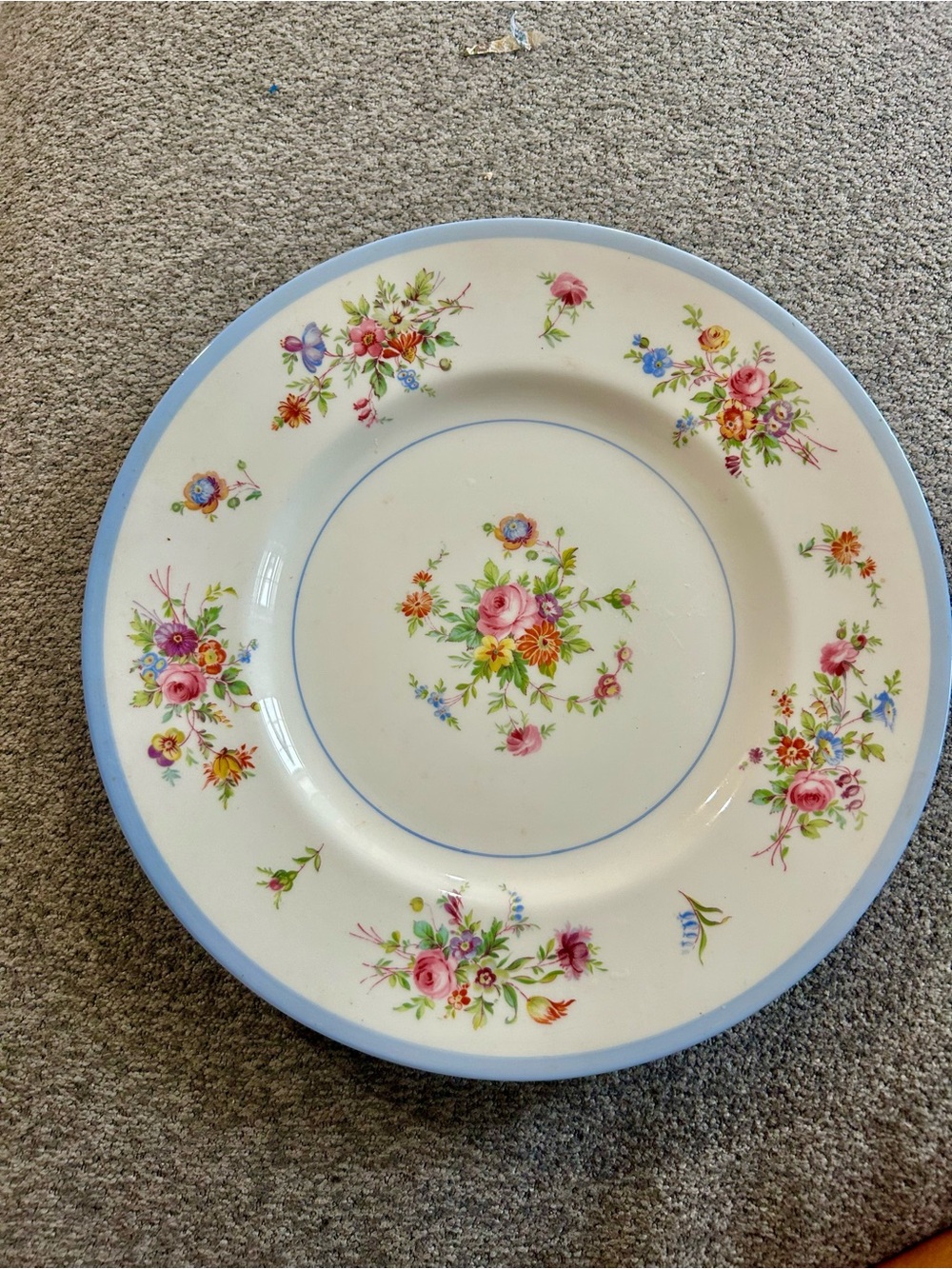 Minton Patricia Bone China Dinner Plate